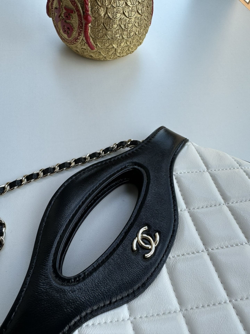 Chanel Top Handle Bags